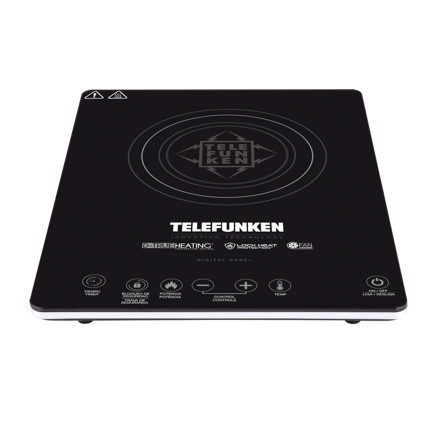Cocinilla De Inducci&oacute;n Telefunken Tf Ai9000 image number 0.0