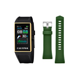 Reloj K8502/4 Calypso Negro Mujer Digital Crush