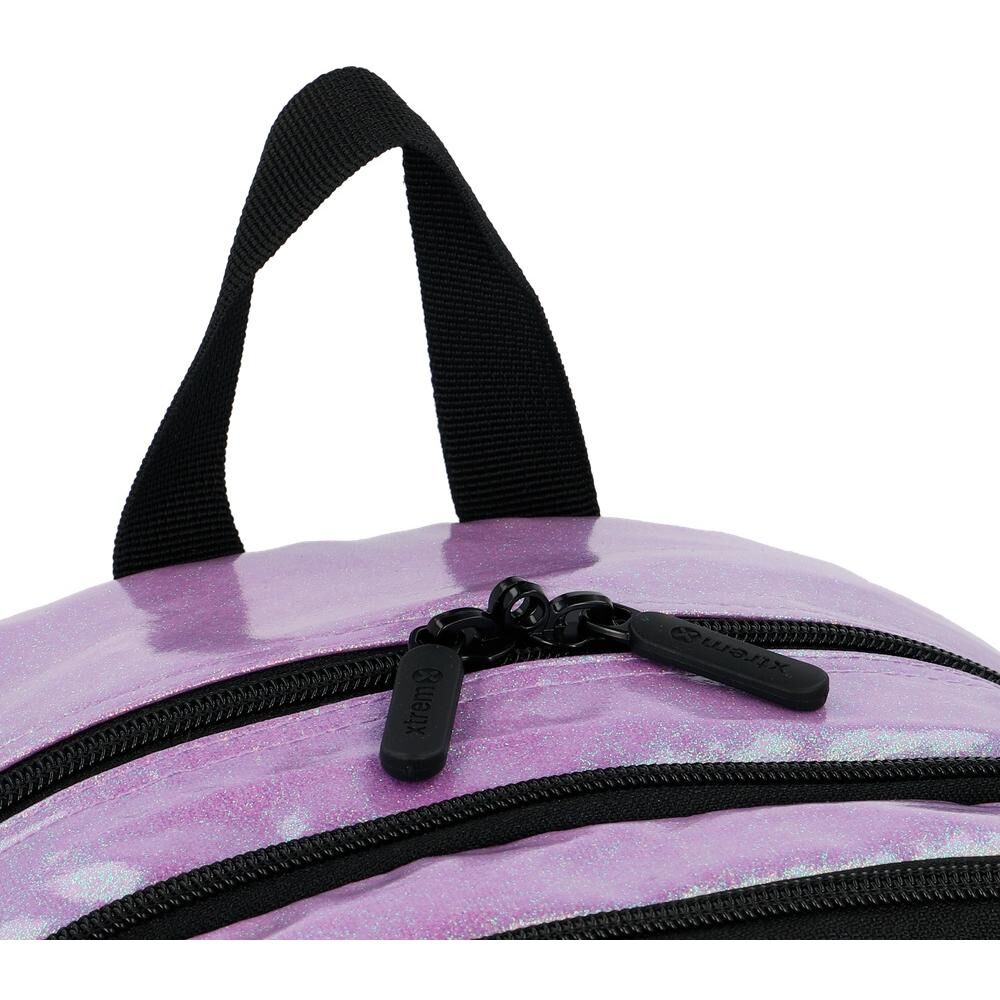 Mochila Xtrem Hopper 2.0 6xt Negro/lila image number 7.0