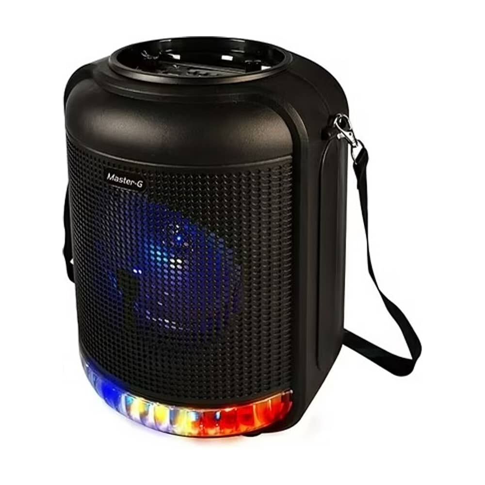 Parlante Bluetooth 5w Rms Master-g Mgrocket 6.5" image number 2.0
