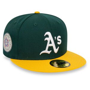 Jockey Oakland Athletics Mlb 59fifty Green New Era