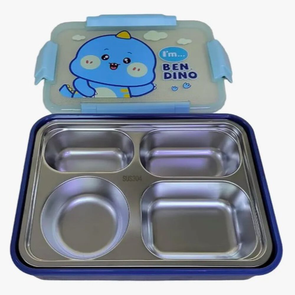 Lonchera Termica Acero Inox image number 0.0