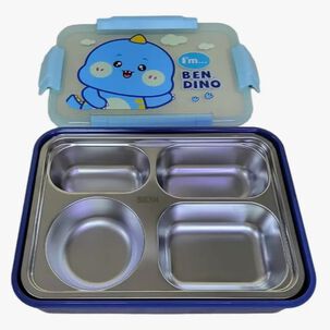 Lonchera Termica Acero Inox