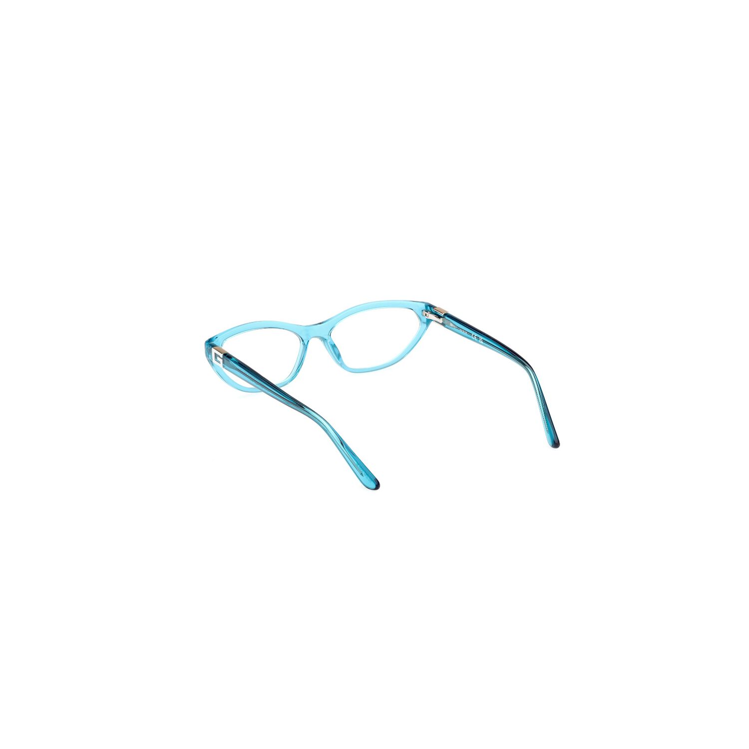 Lentes &Oacute;pticos Turquesa Guess image number 3.0