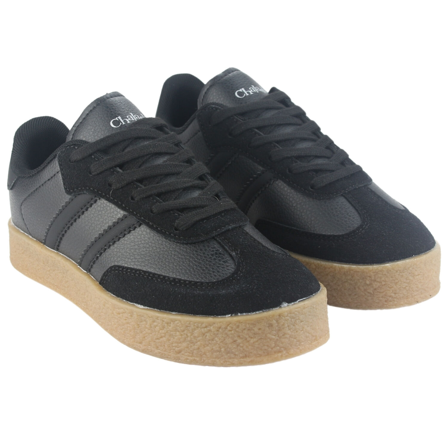 Zapatilla Chalada Mujer Caju-1 Negro Urbano image number 4.0