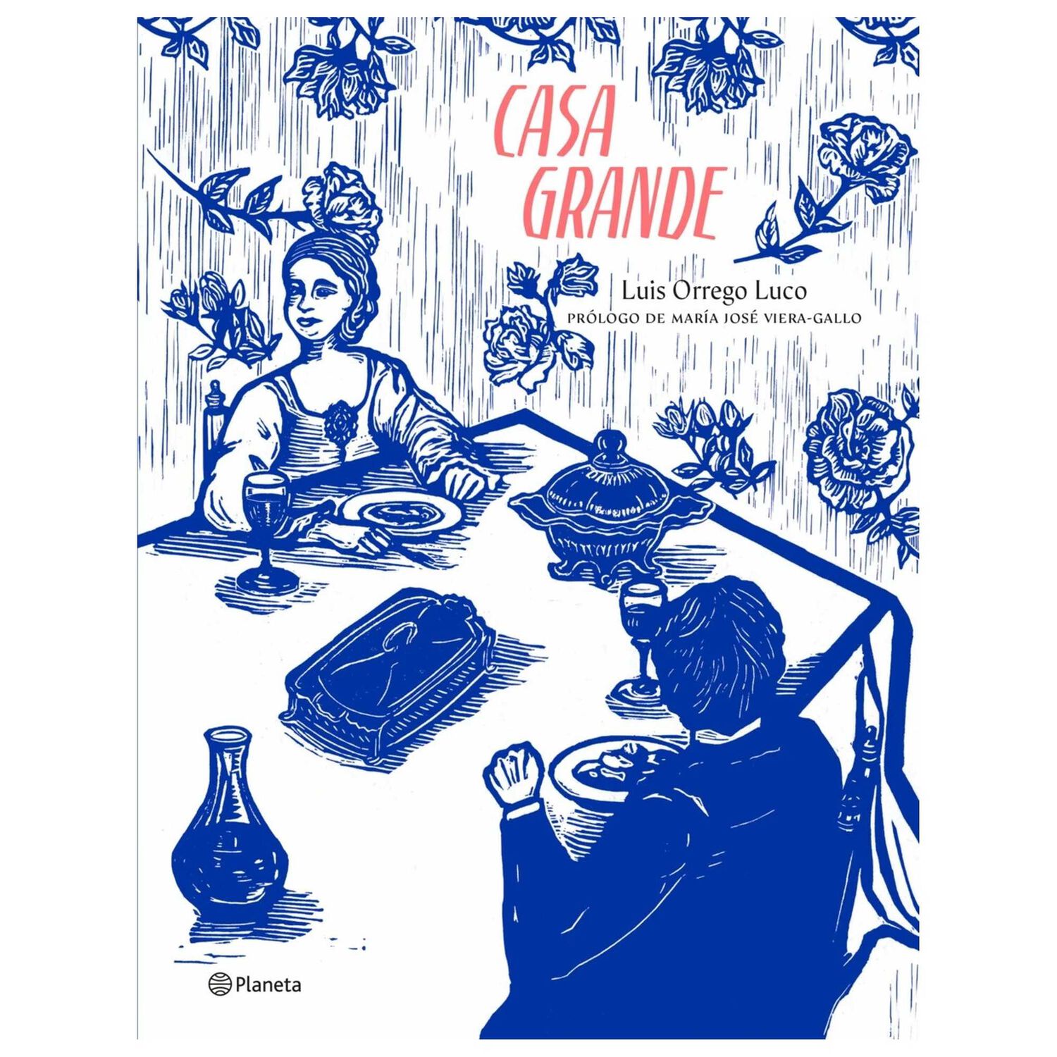Casa Grande (tapa Dura) - Luis Orrego Luco | Libro image number 0.0