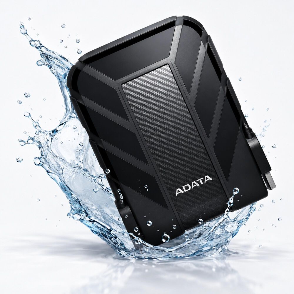 Disco Externo Adata 1tb Antigolpes/waterproof Hd710pro Black image number 3.0