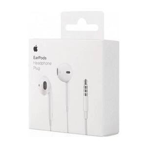 Manos Libres Apple Conector 3.5 Mnhf2am