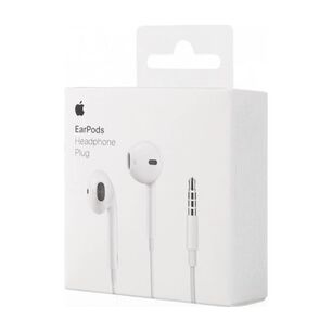 Manos Libres Apple Conector 3.5 Mnhf2am