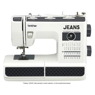 M&aacute;quina de Coser Brother Jeans ST371HD