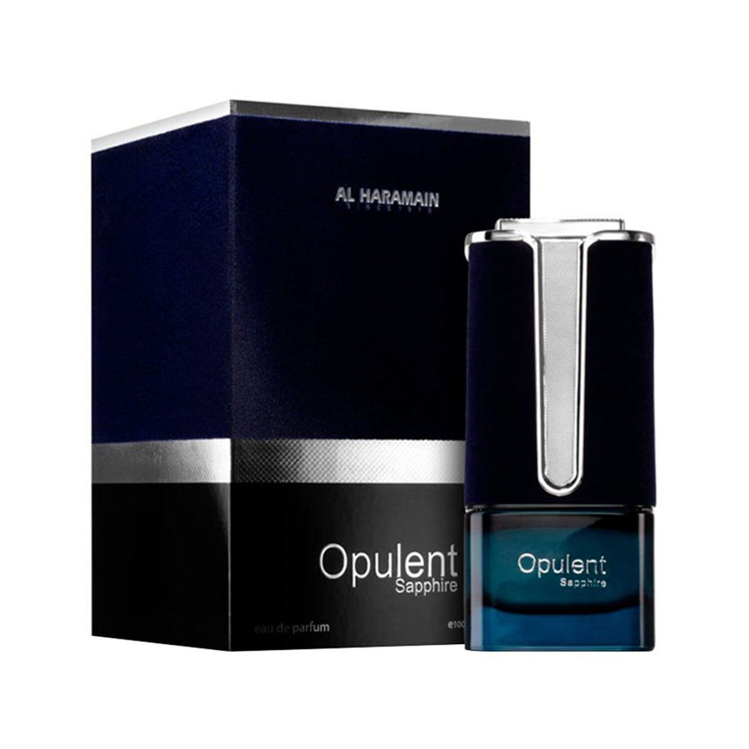 Al Haramain Opulent Sapphire Unisex Edp 100ml image number 0.0
