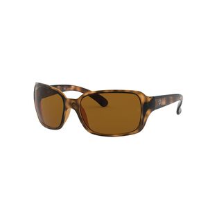 Lentes De Sol Havana Polarizado Ray-ban