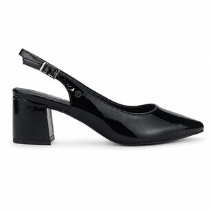 Zapato Negro Mujer Casual Chalada Faiza