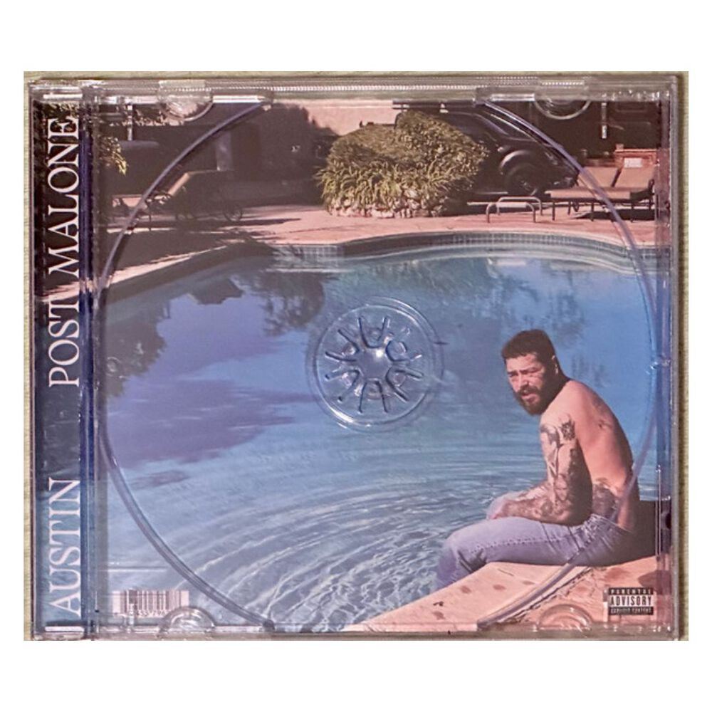 Post Malone - Austin | Cd image number 3.0