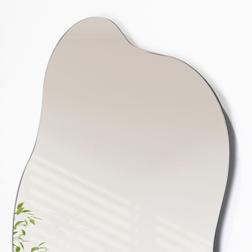 Espejo 70x55x1,9 Cm Forma Irregular image number 4.0