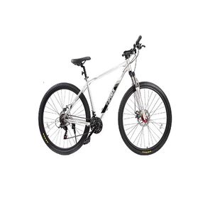 Bicicleta Mtb Aro 29 Spiner Denver Plata