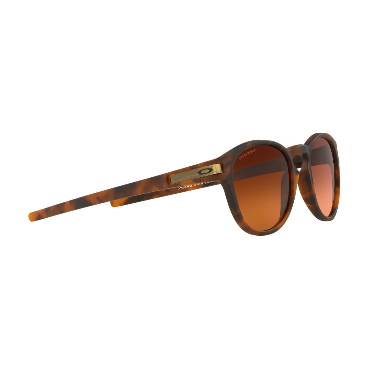 Lentes De Sol Latch Prizm Marr&oacute;n Degrad&eacute; Oakley image number 10.0