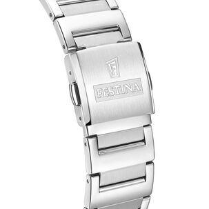 Reloj F20677/2 Festina Plateado Hombre On The Square