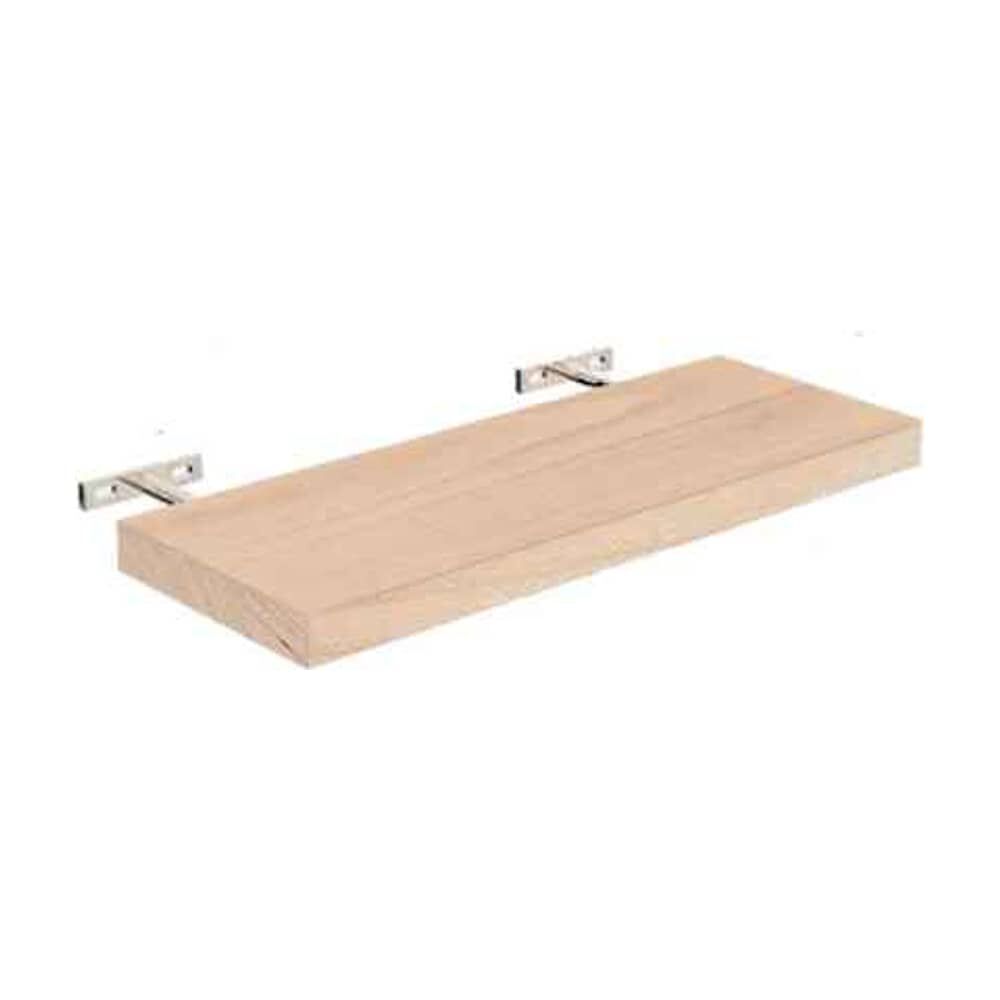 Estante Flotante Madera Madera 30x25x4 Cm Vgo image number 0.0