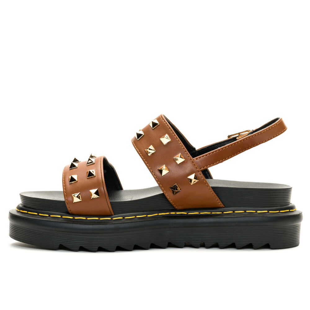 Sandalia Katana Coffee Landazuri image number 1.0