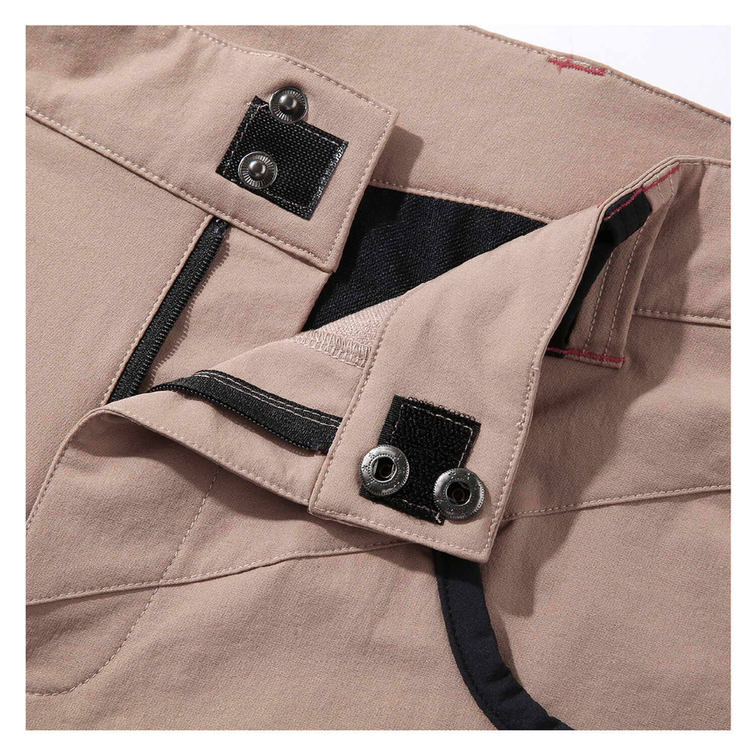 Shorts + Calza Cycling Acolchado Dryup Swift Hombre image number 3.0