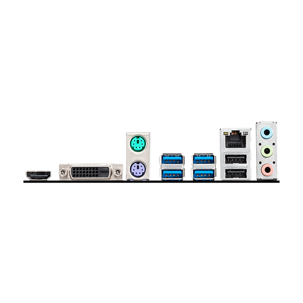 Placa Madre Msi B550m-a Pro, Am4, Ddr4 image number 3.0