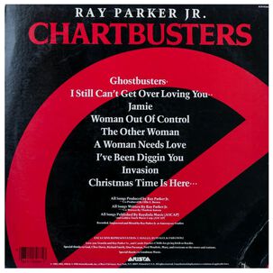 Ray Parker Jr. - Chartbusters | Vinilo Usado
