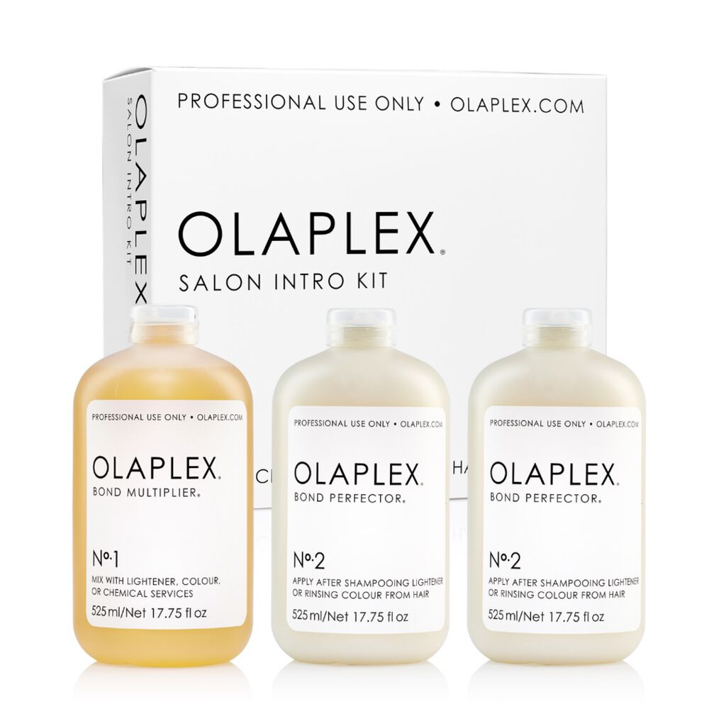 Olaplex Profesional Salon Intro Kit N1 Y N2x2 525ml Cu image number 0.0