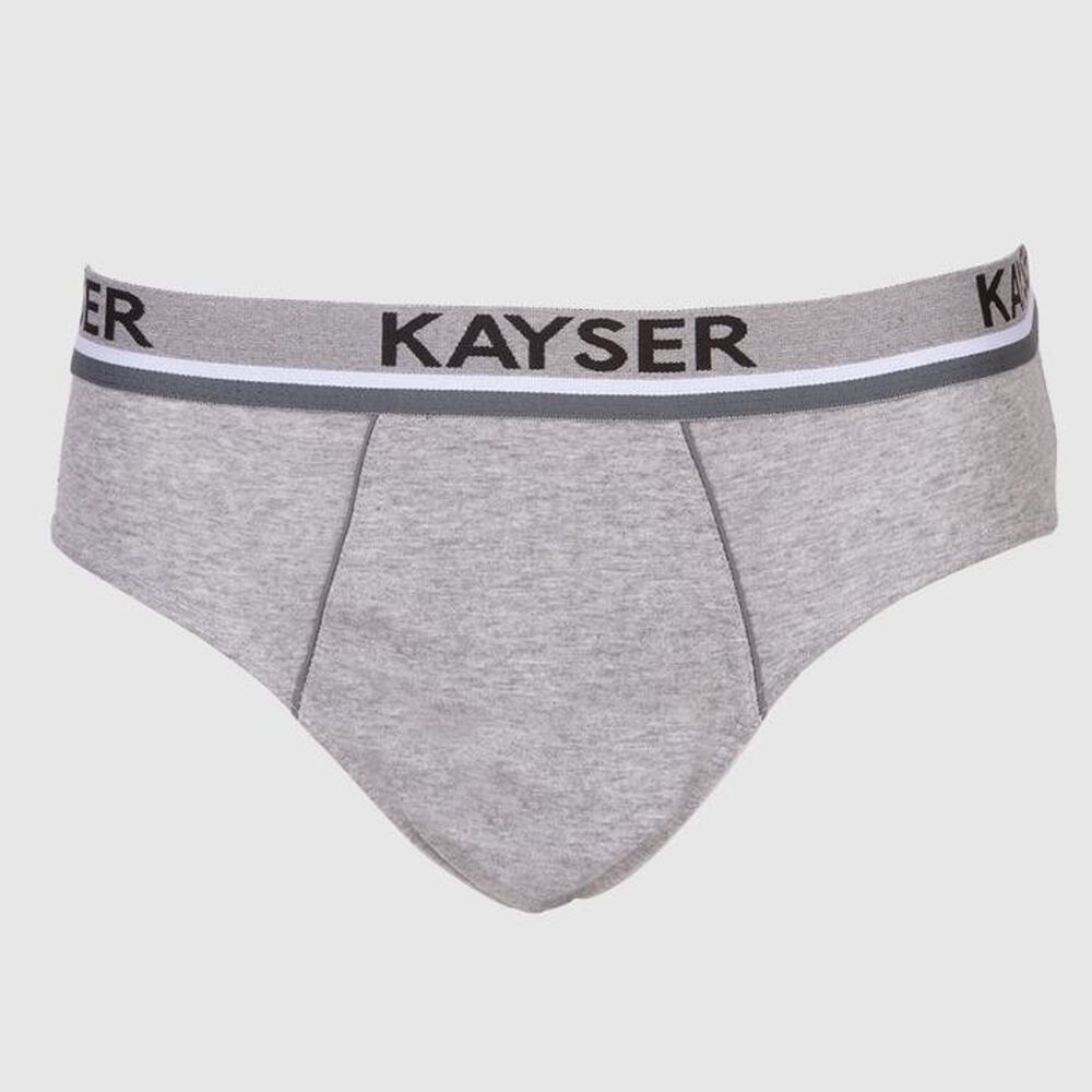 Pack 2x Slip P291.11-gri Kayser image number 2.0