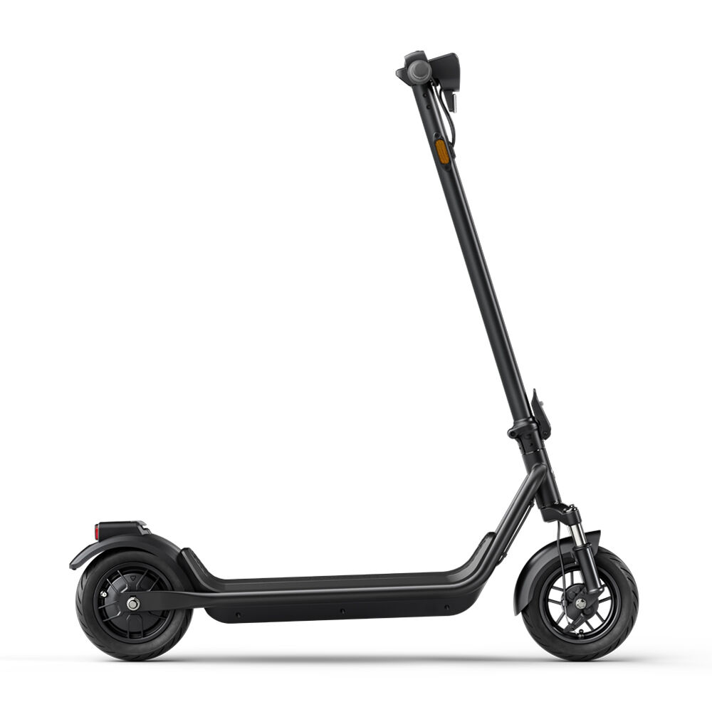 Scooter Eléctrico Niu Kqi100 P Negro image number 4.0