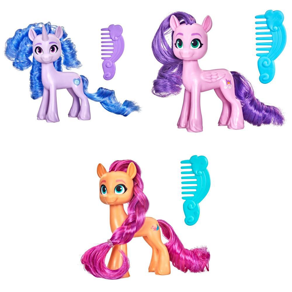 Mini Mu&ntilde;eca My Little Pony F2612 image number 0.0