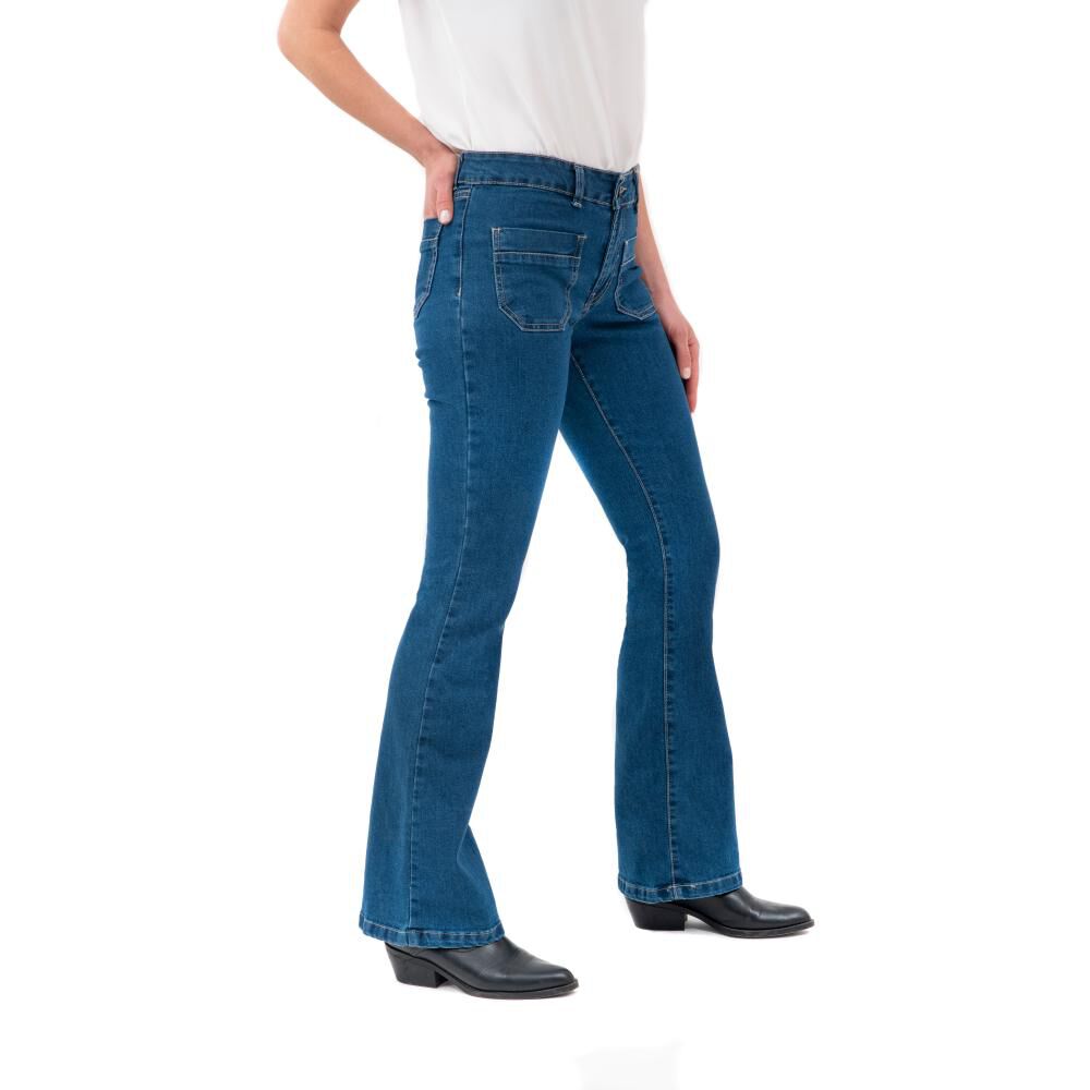 Jeans Mujer Privilege image number 1.0