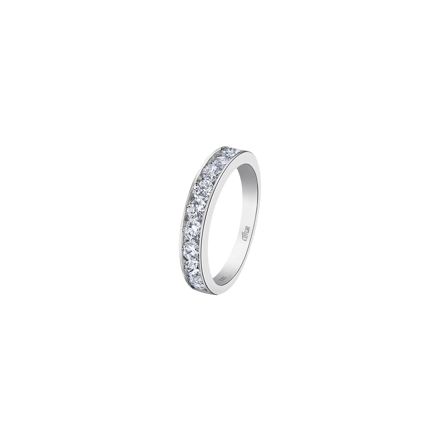 Anillo Lp3541-3/114 Lotus Silver Mujer Pure Essential image number 0.0
