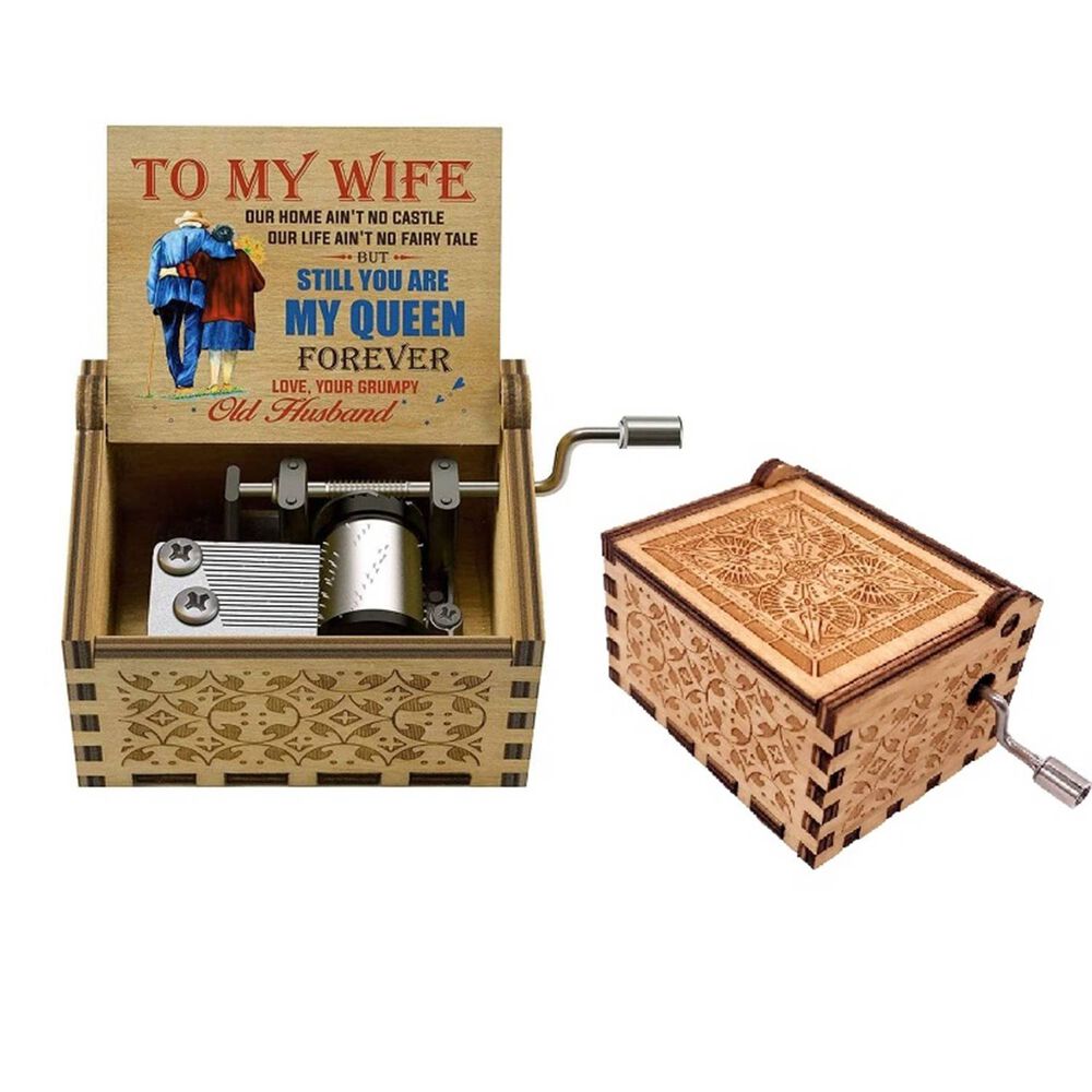 Caja Musical To My Wife image number 0.0