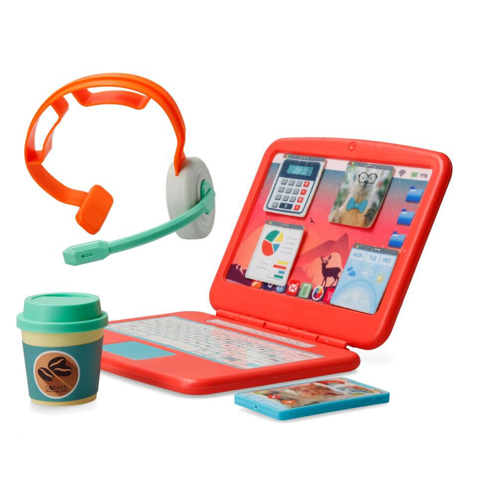 Laptop De Juguete Kids N Play 241517 image number 0.0