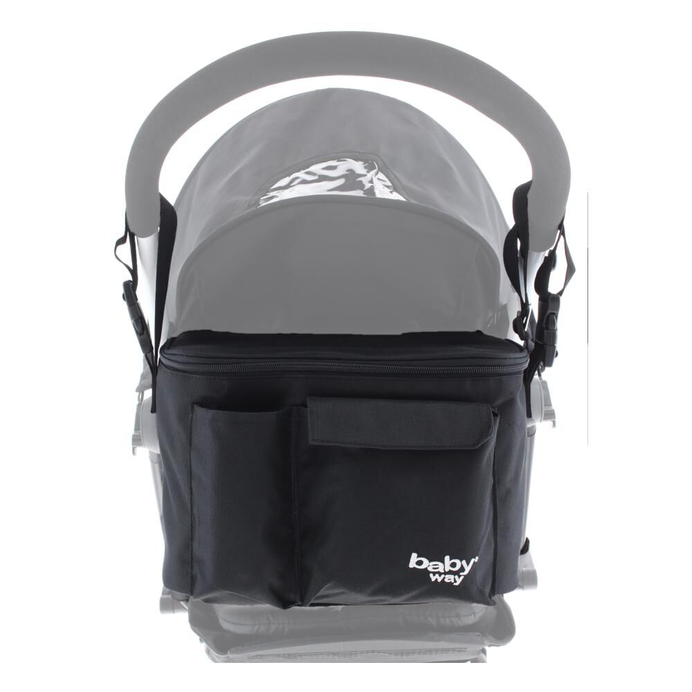 Bolso Maternal Mujer Baby Way image number 3.0