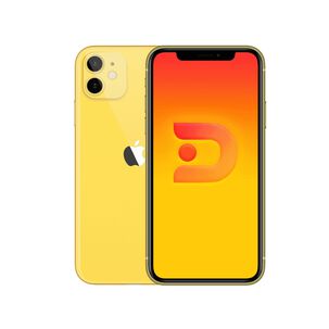 Iphone 11 64gb Yellow Reacondicionado