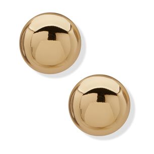 Aros Mujer Anne Klein Port St. Lucie Dorado