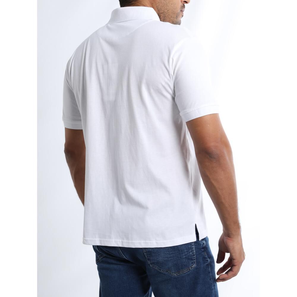 Polera Manga Corta Cuello Redondo Hombre Us Polo image number 2.0