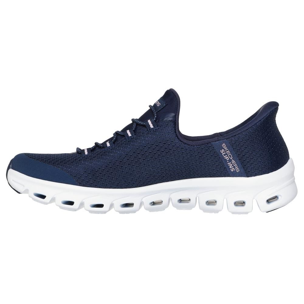 Zapatilla Urbana Mujer Skechers Glide-step - Pursuit image number 4.0