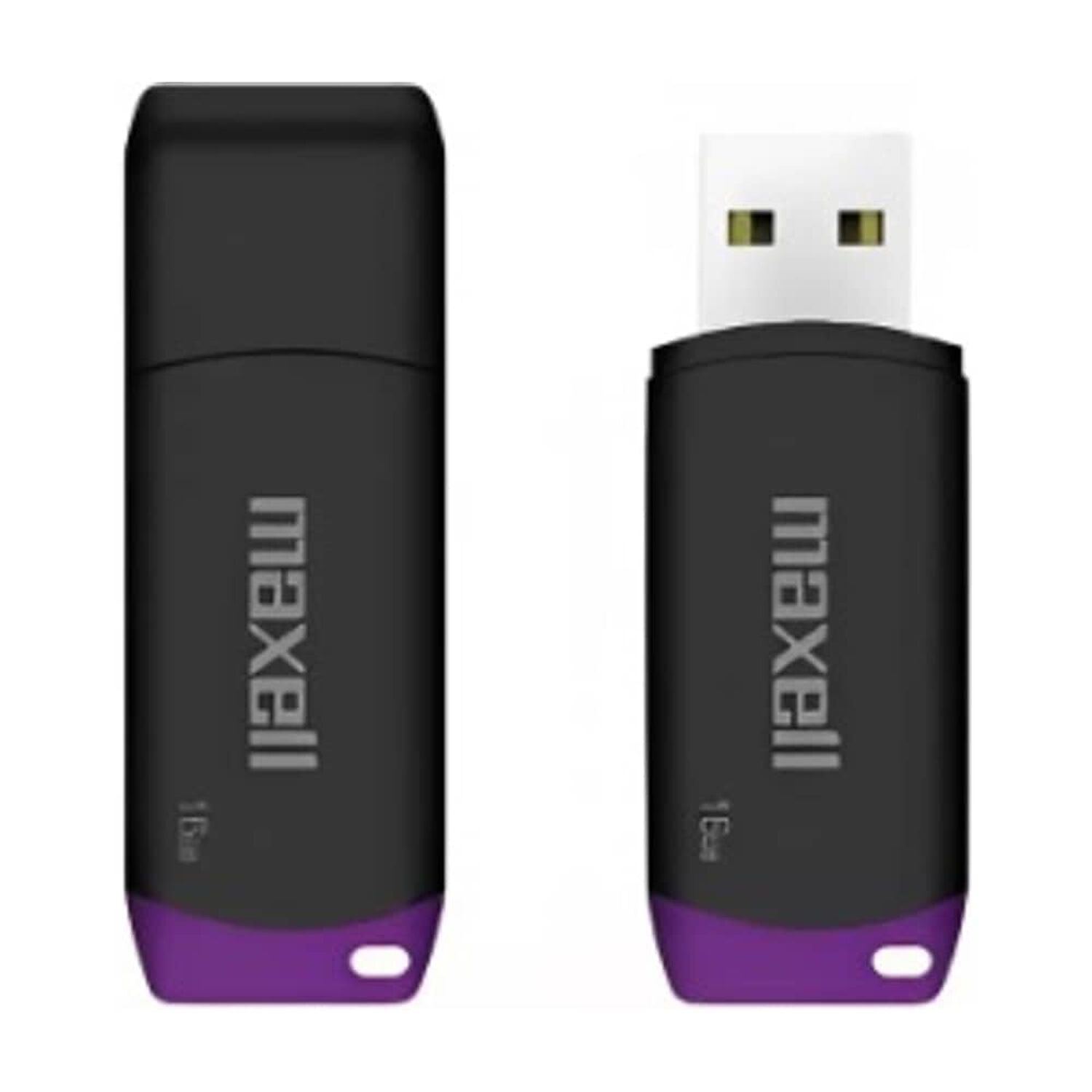 Pendrive Maxell Usb 16 Gb Compatible Con Mac Y Pc image number 1.0