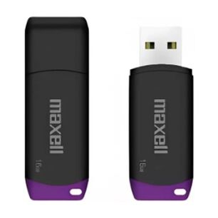 Pendrive Maxell Usb 16 Gb Compatible Con Mac Y Pc