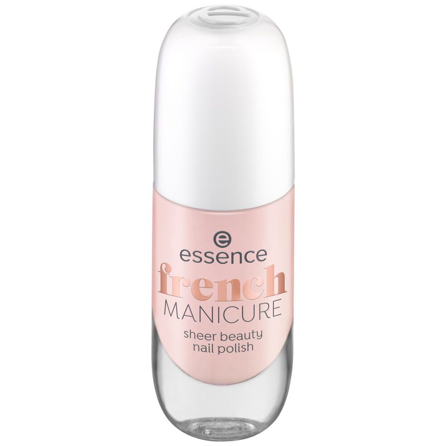 Esmalte De U&ntilde;as Tradicional French Manicure image number 0.0