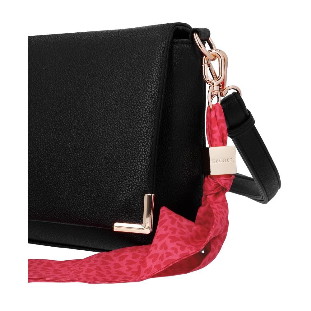 Bandolera Secret Mother St6 S Negro image number 5.0