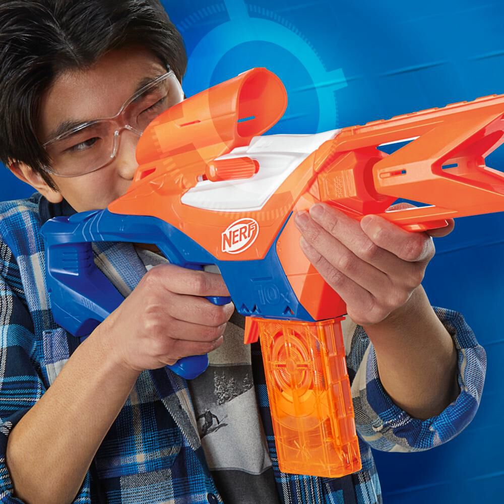Lanzador Nerf F8622 image number 13.0