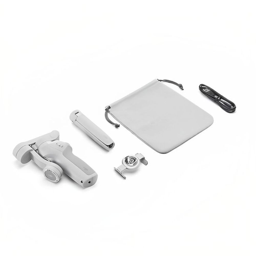 Estabilizador Dji Osmo Mobile Se Gris (m05e01) image number 5.0