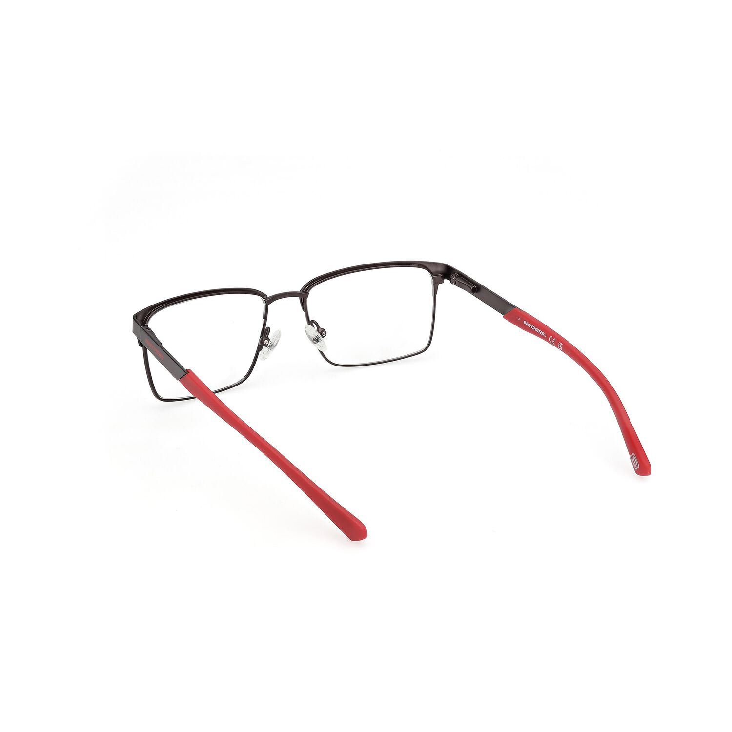 Lentes &Oacute;pticos Plateado Skechers image number 3.0