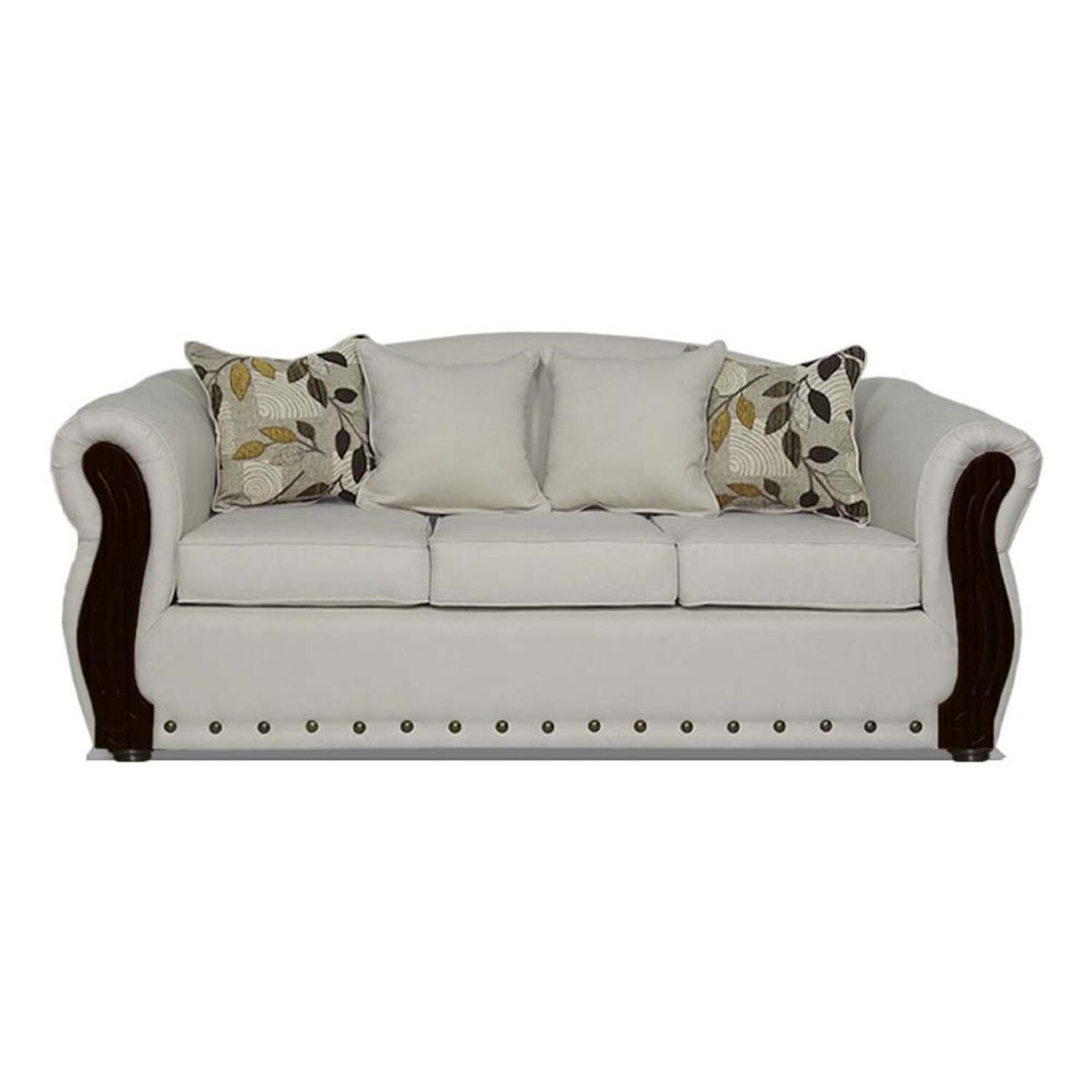 Juego De Living Elegant Detail Bartulcci / 5 Cuerpos image number 2.0
