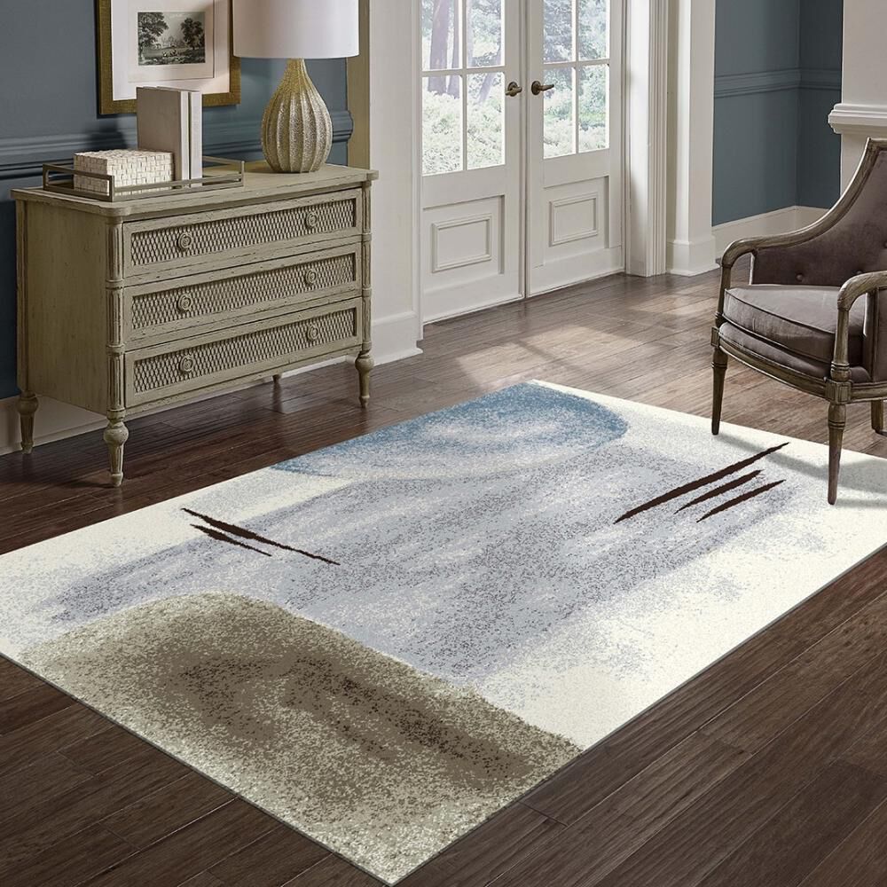 Alfombra Idetex Frise Kandinsky / 235x160 Cm image number 0.0