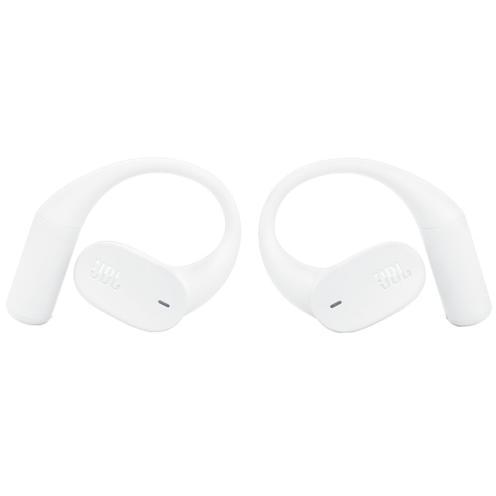 Audífonos Jbl Sense Lite Open Ear Tws Usb-c Ip54 Bt Blanco image number 1.0